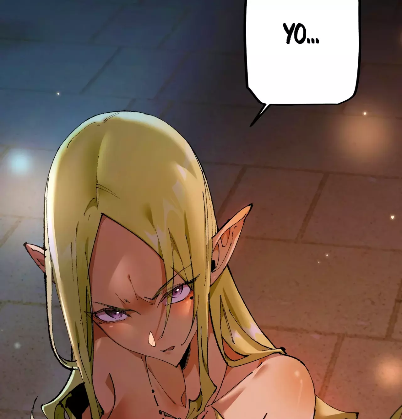 De duende a Dios Goblin Capitulo 7 página 98
