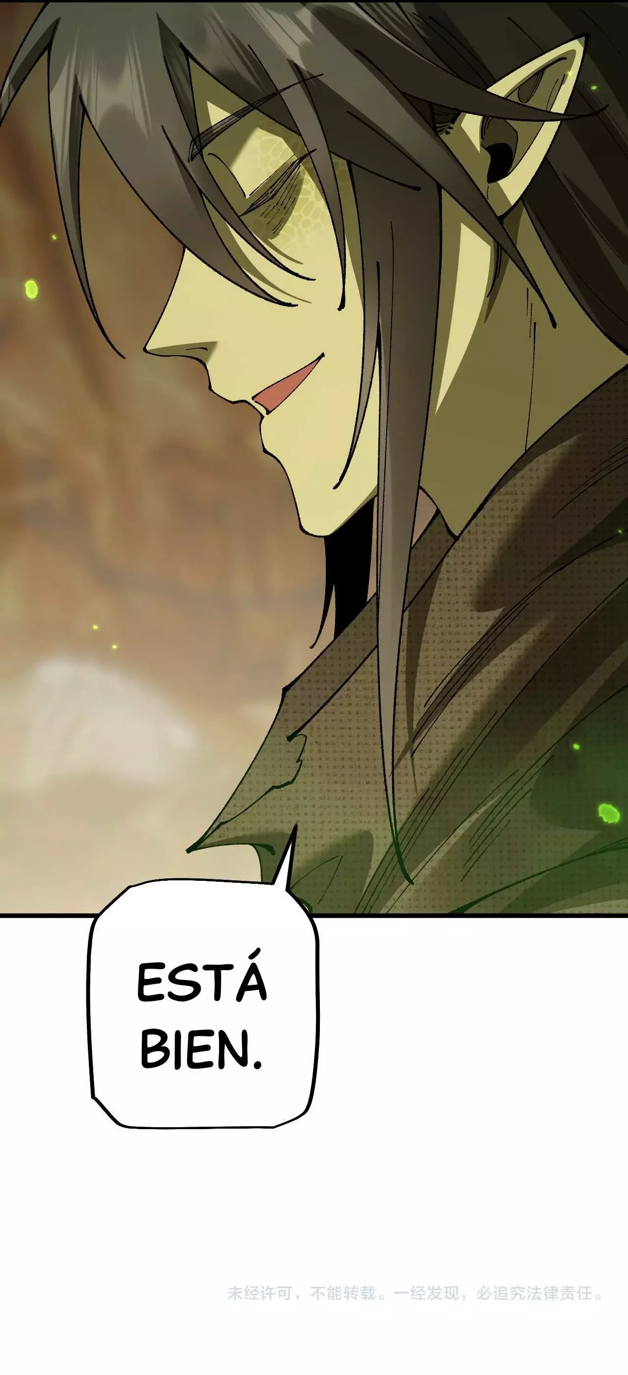 De duende a Dios Goblin Capitulo 71 página 13