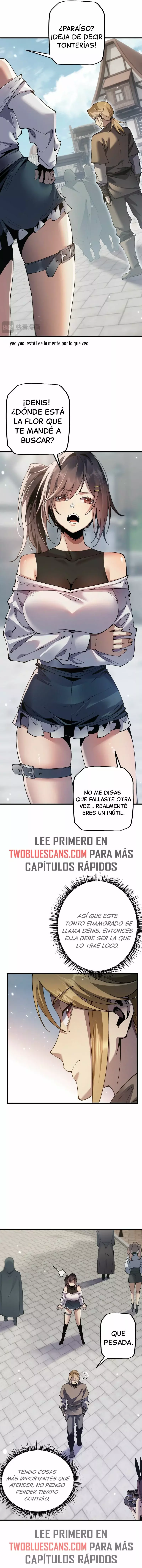 De duende a Dios Goblin Capitulo 74 página 2