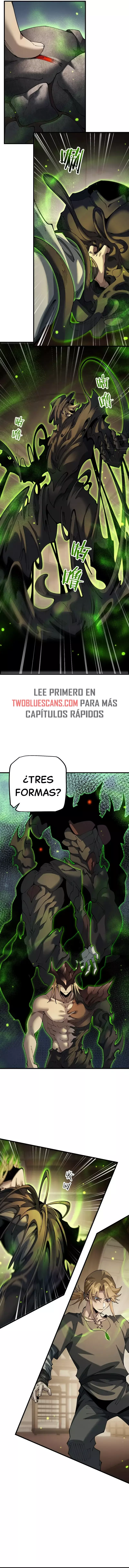 De duende a Dios Goblin Capitulo 76 página 10