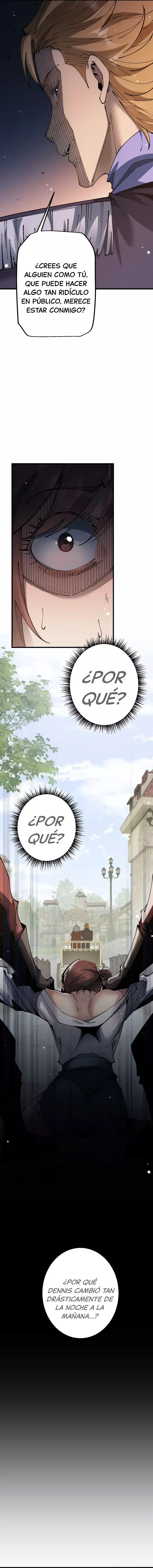 De duende a Dios Goblin Capitulo 77 página 6