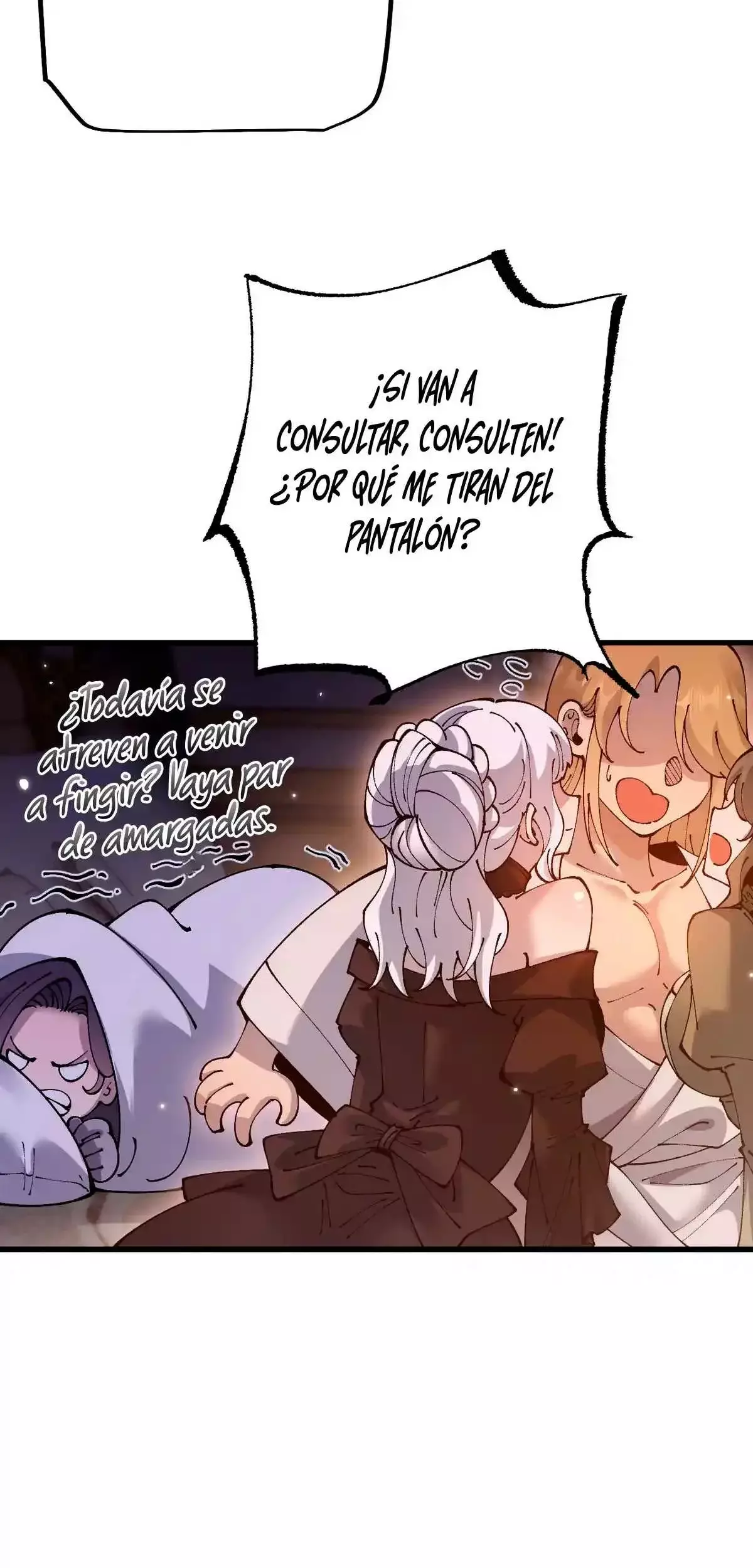 De duende a Dios Goblin Capitulo 78 página 13
