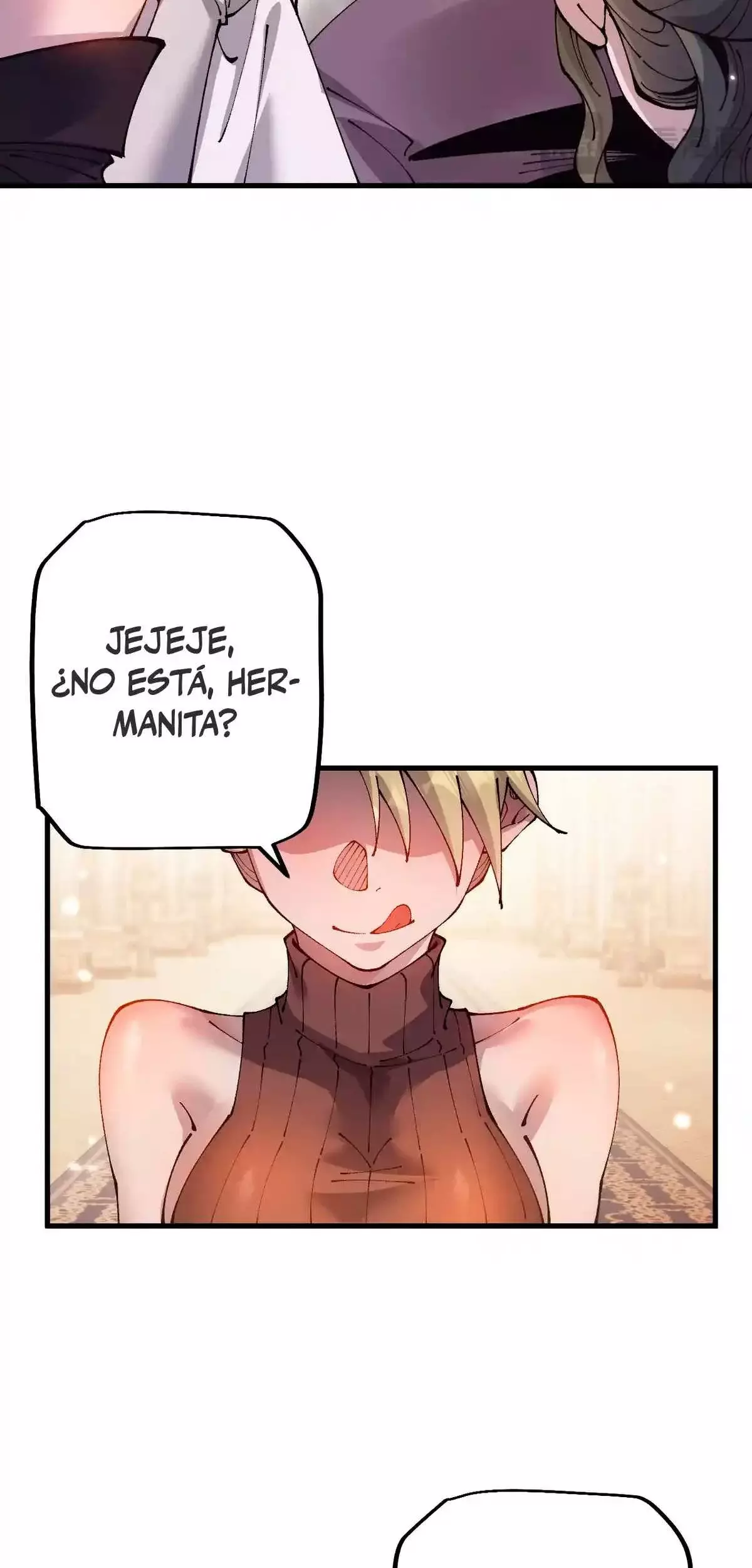 De duende a Dios Goblin Capitulo 78 página 18
