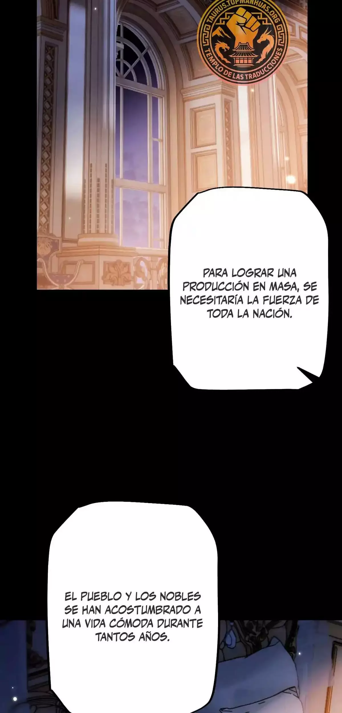 De duende a Dios Goblin Capitulo 78 página 38