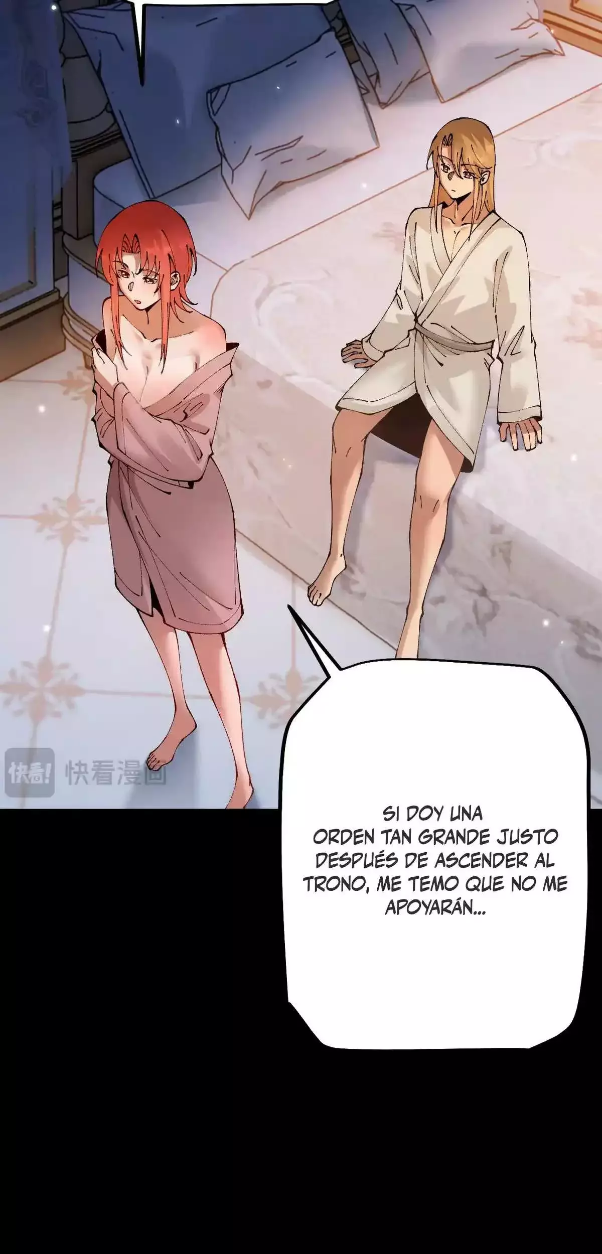De duende a Dios Goblin Capitulo 78 página 39