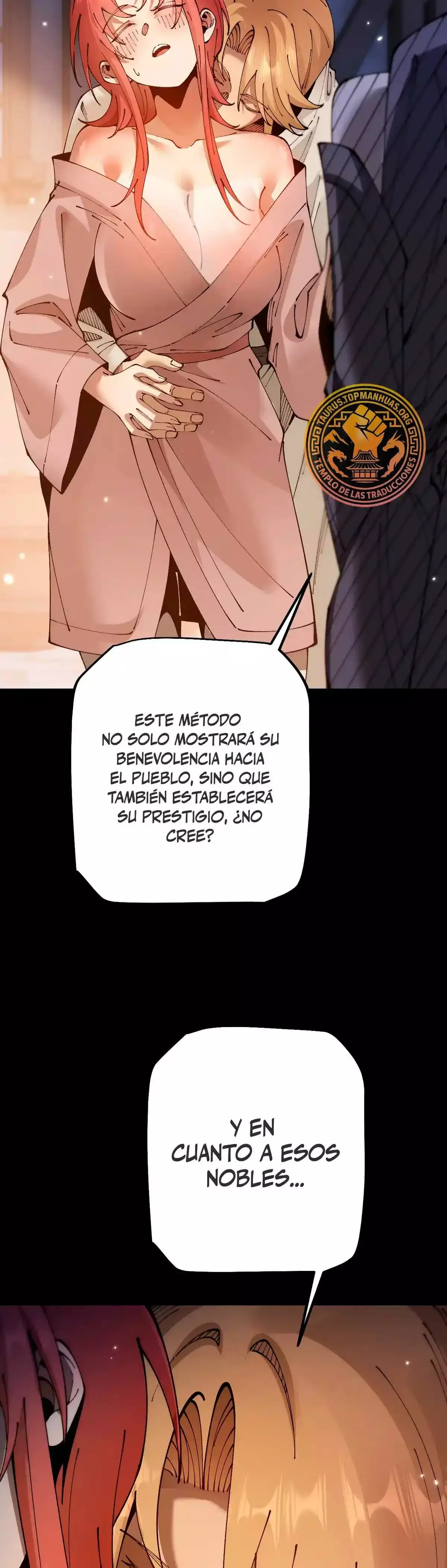 De duende a Dios Goblin Capitulo 78 página 42