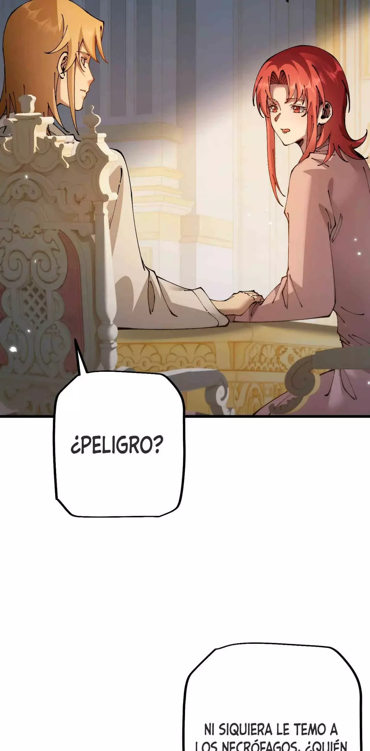 De duende a Dios Goblin Capitulo 79 página 12