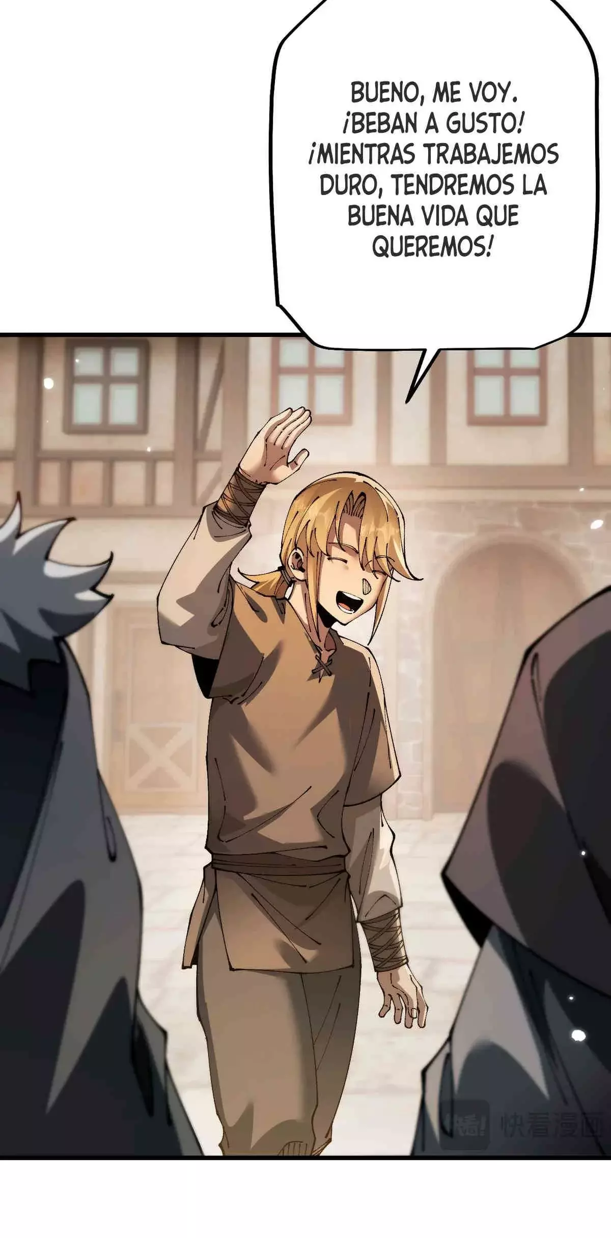 De duende a Dios Goblin Capitulo 79 página 15