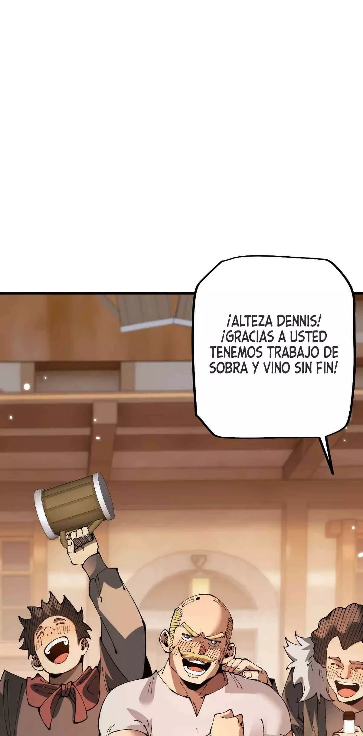 De duende a Dios Goblin Capitulo 79 página 16