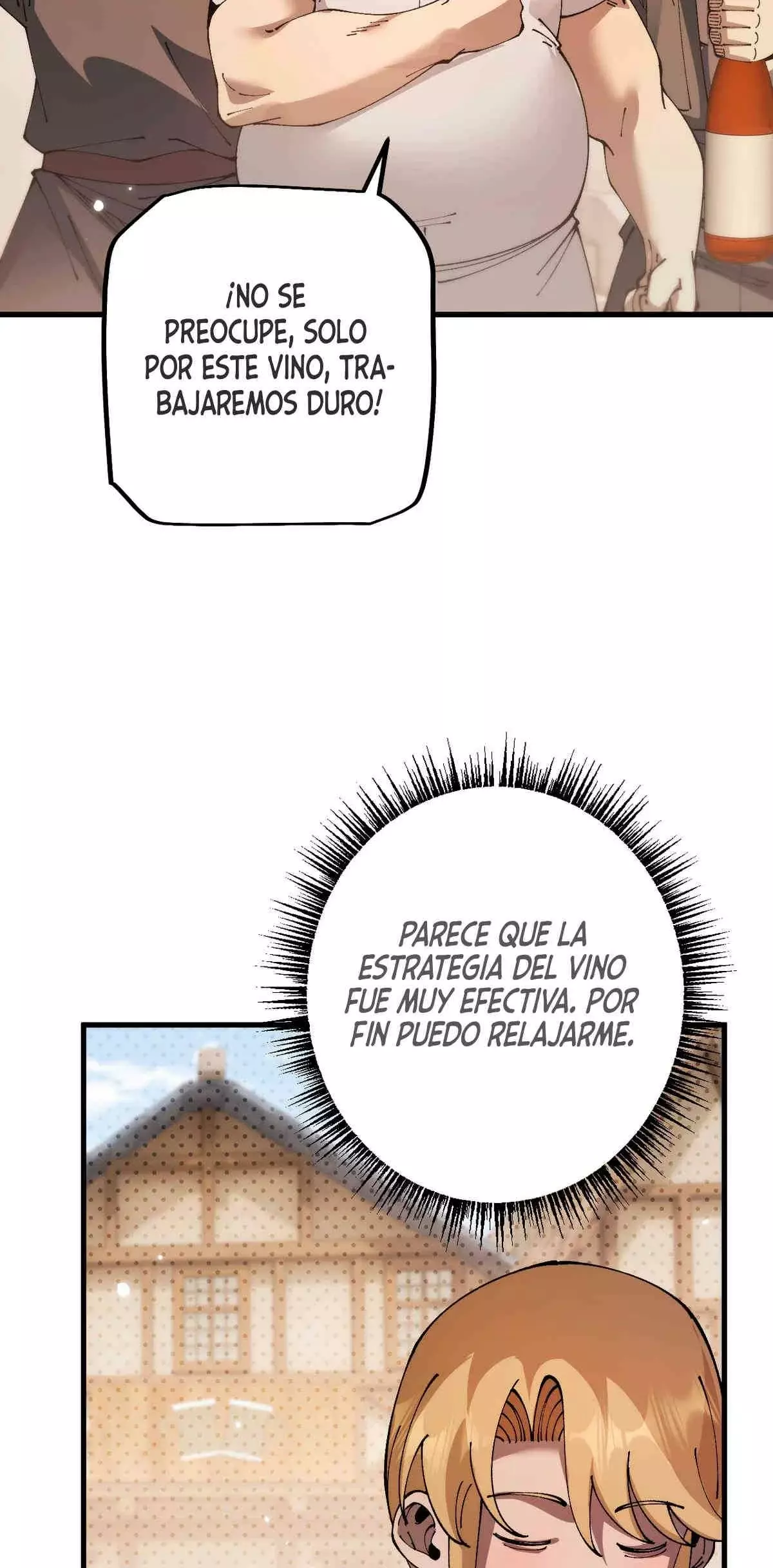 De duende a Dios Goblin Capitulo 79 página 17