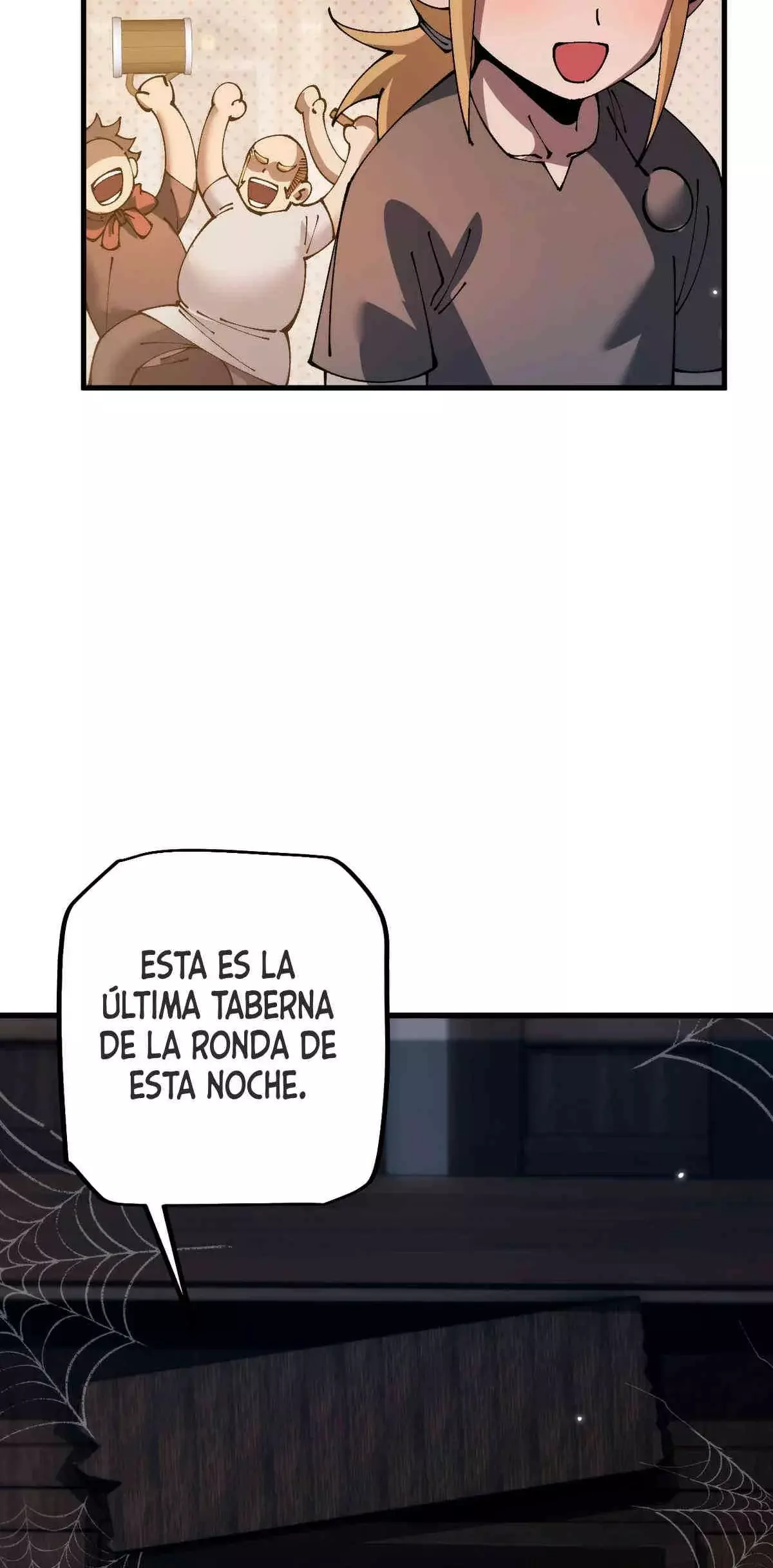De duende a Dios Goblin Capitulo 79 página 18