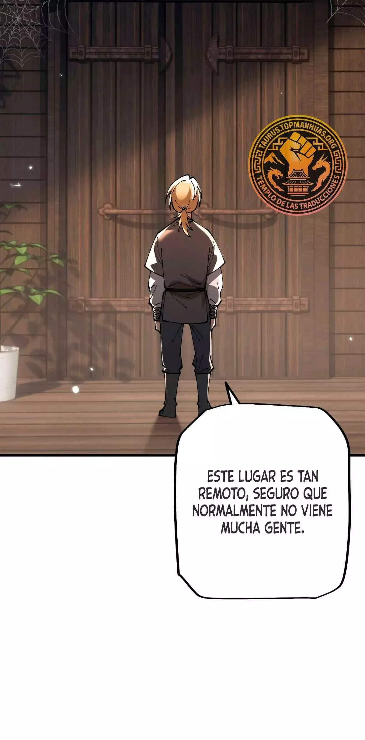 De duende a Dios Goblin Capitulo 79 página 19