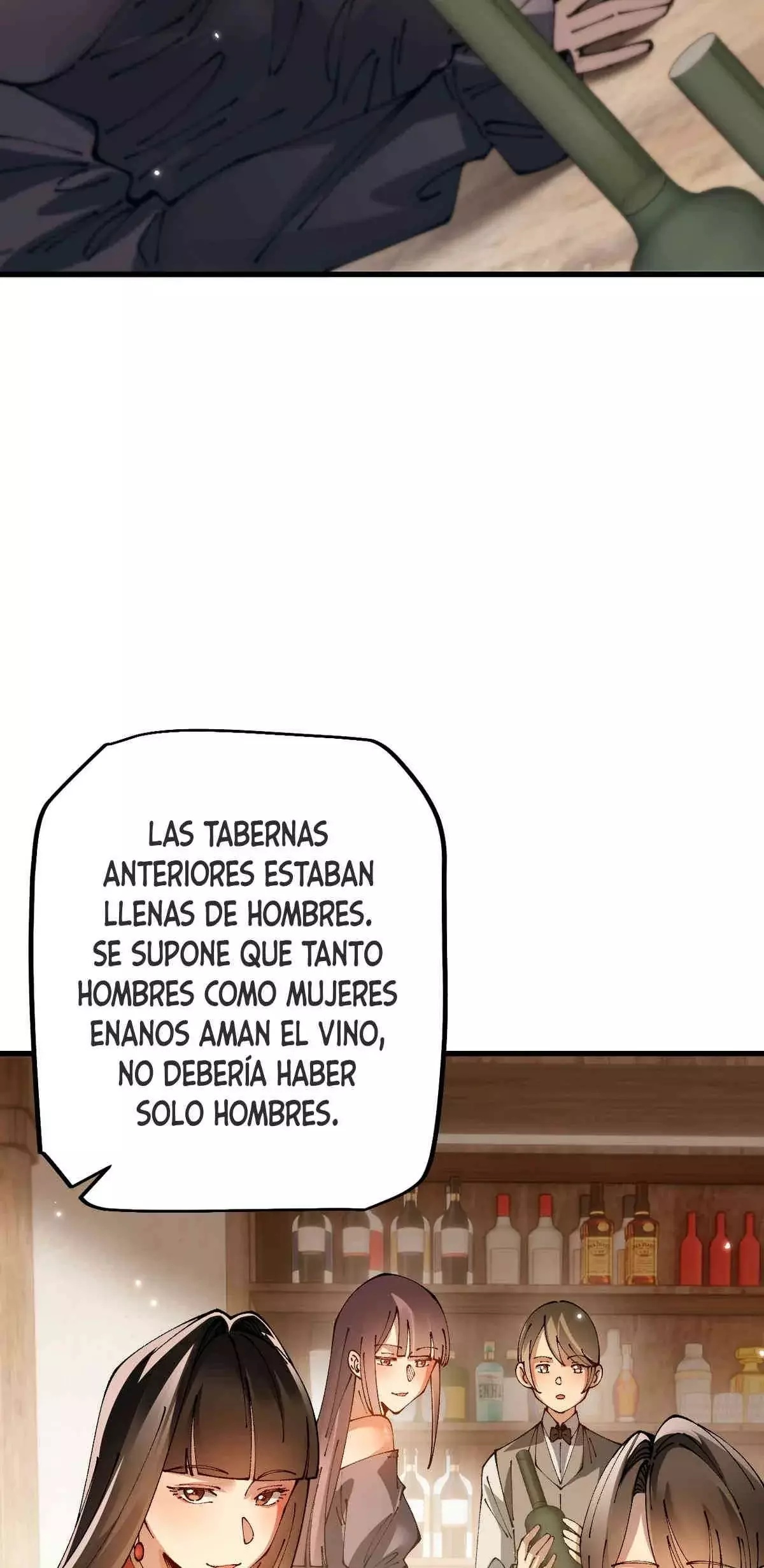 De duende a Dios Goblin Capitulo 79 página 25