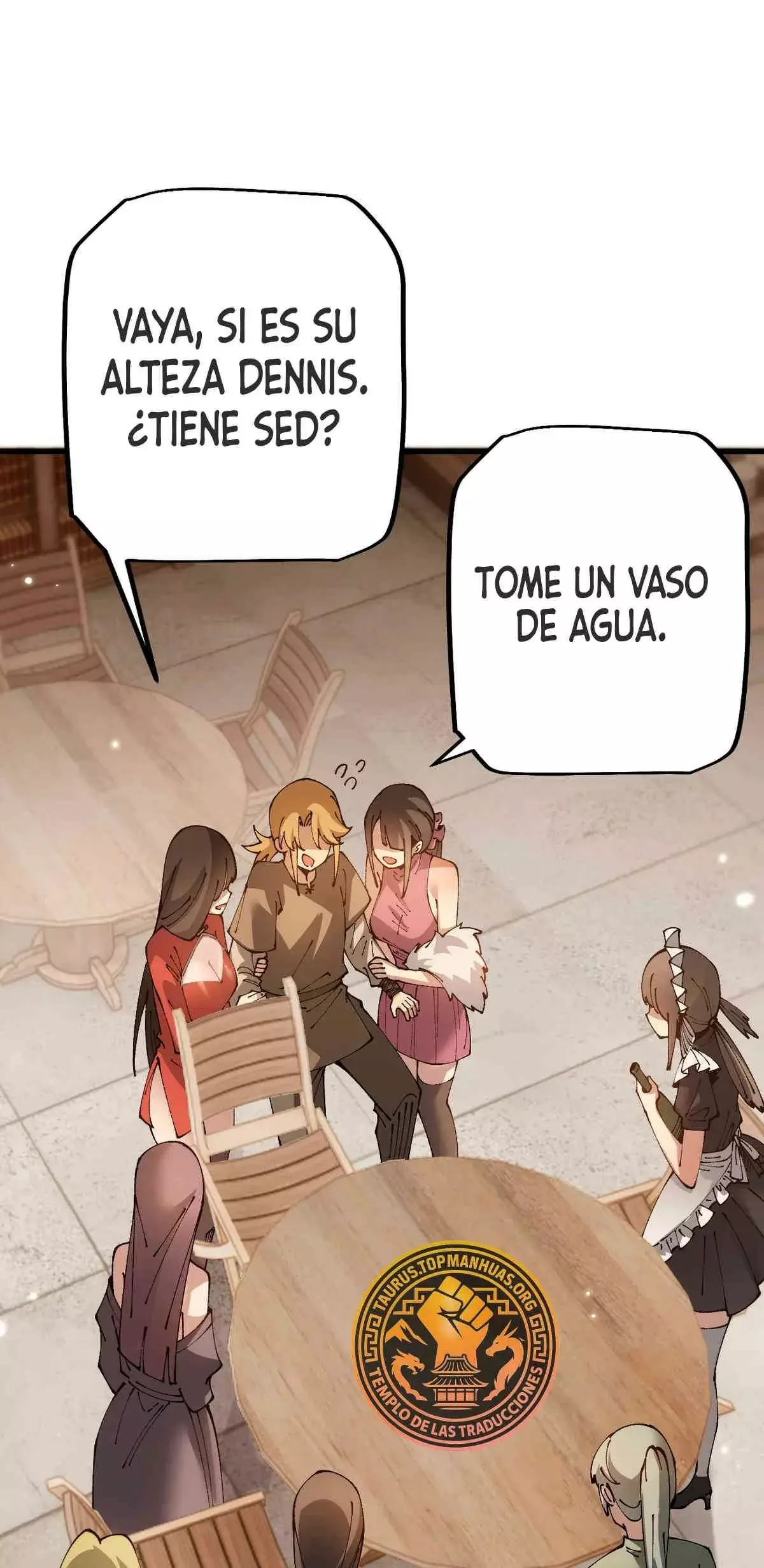 De duende a Dios Goblin Capitulo 79 página 29