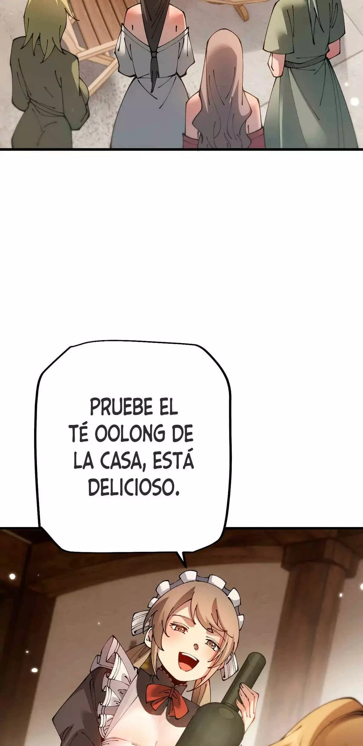 De duende a Dios Goblin Capitulo 79 página 30