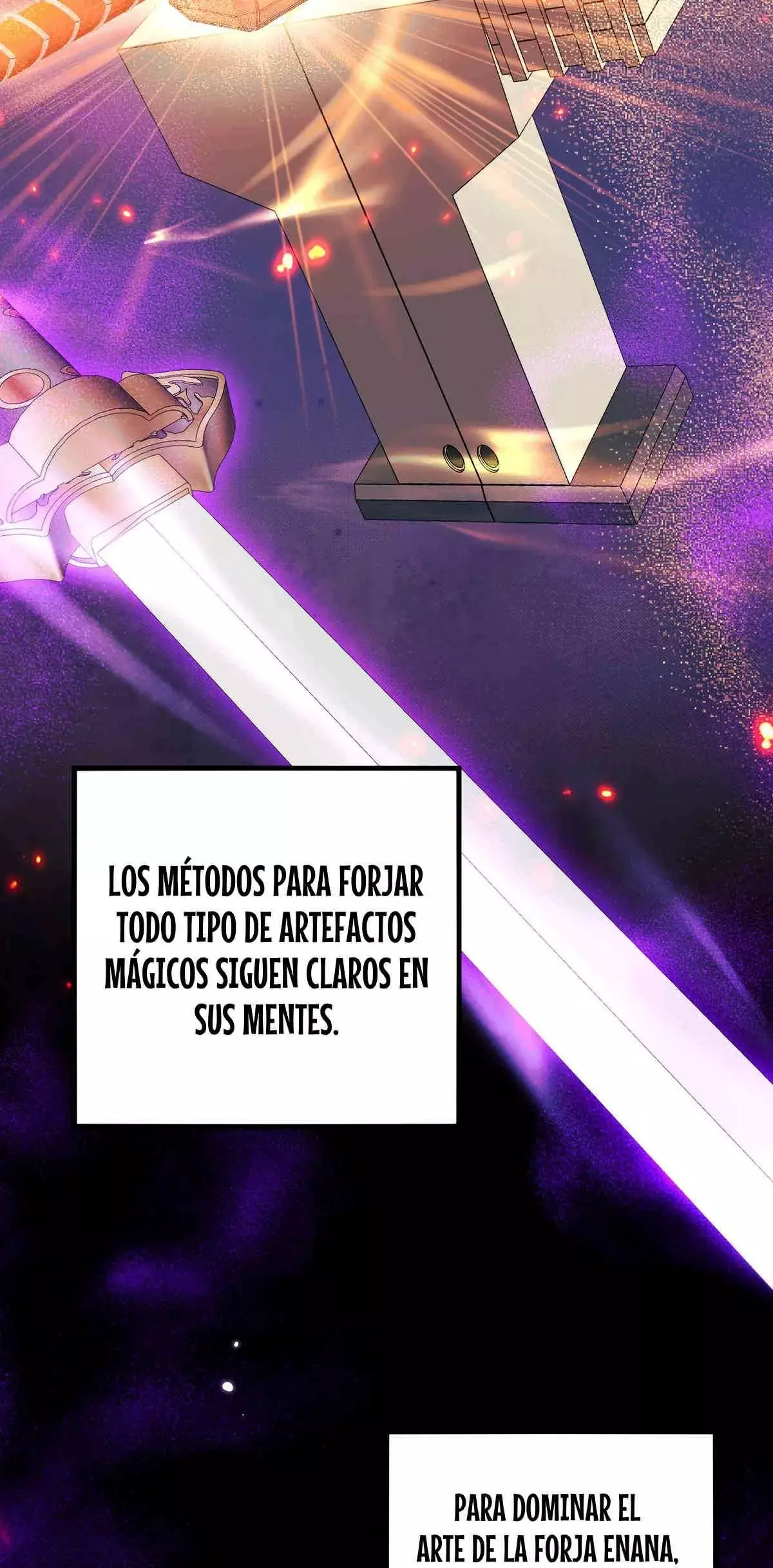 De duende a Dios Goblin Capitulo 79 página 4