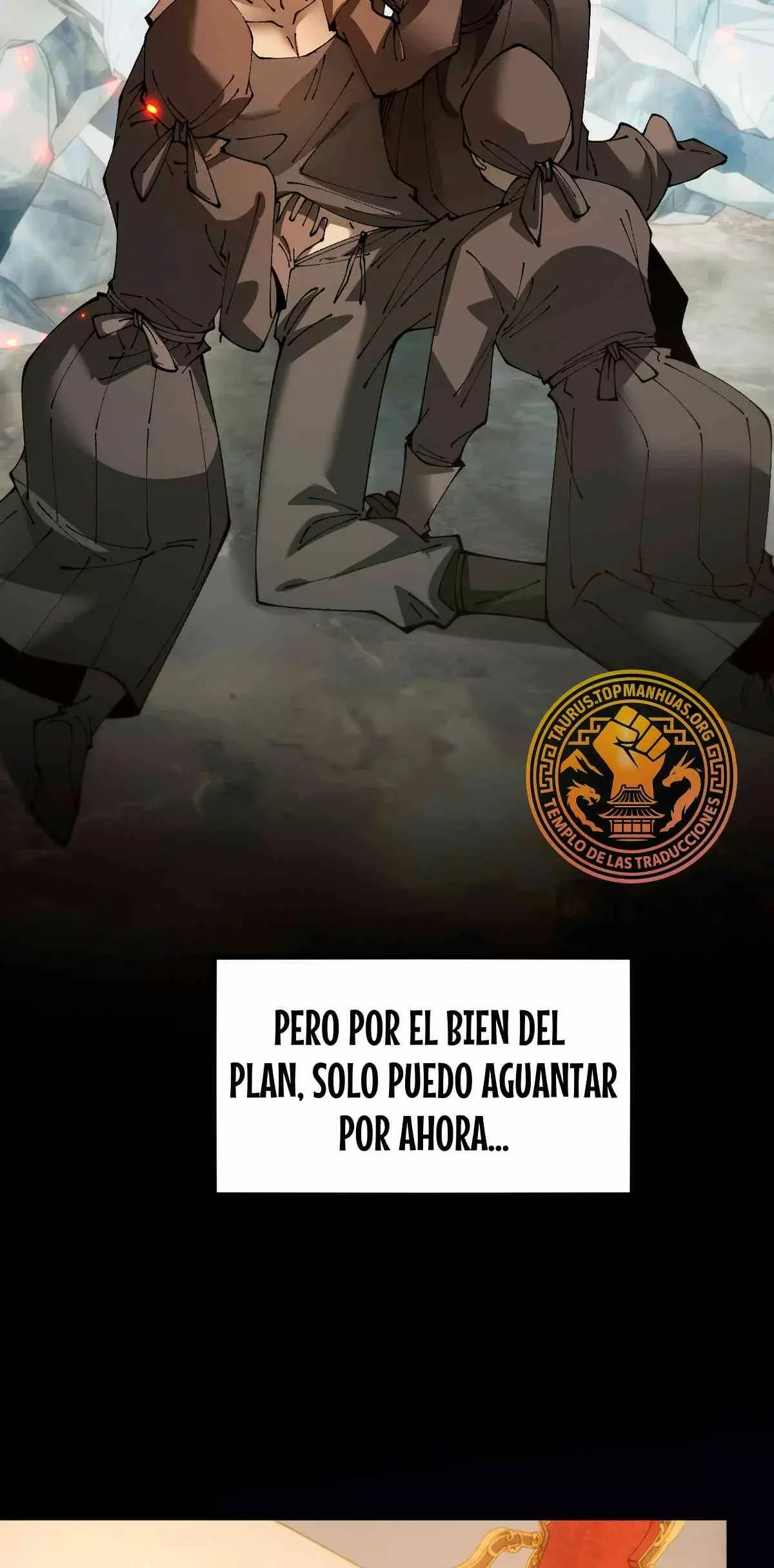 De duende a Dios Goblin Capitulo 79 página 7