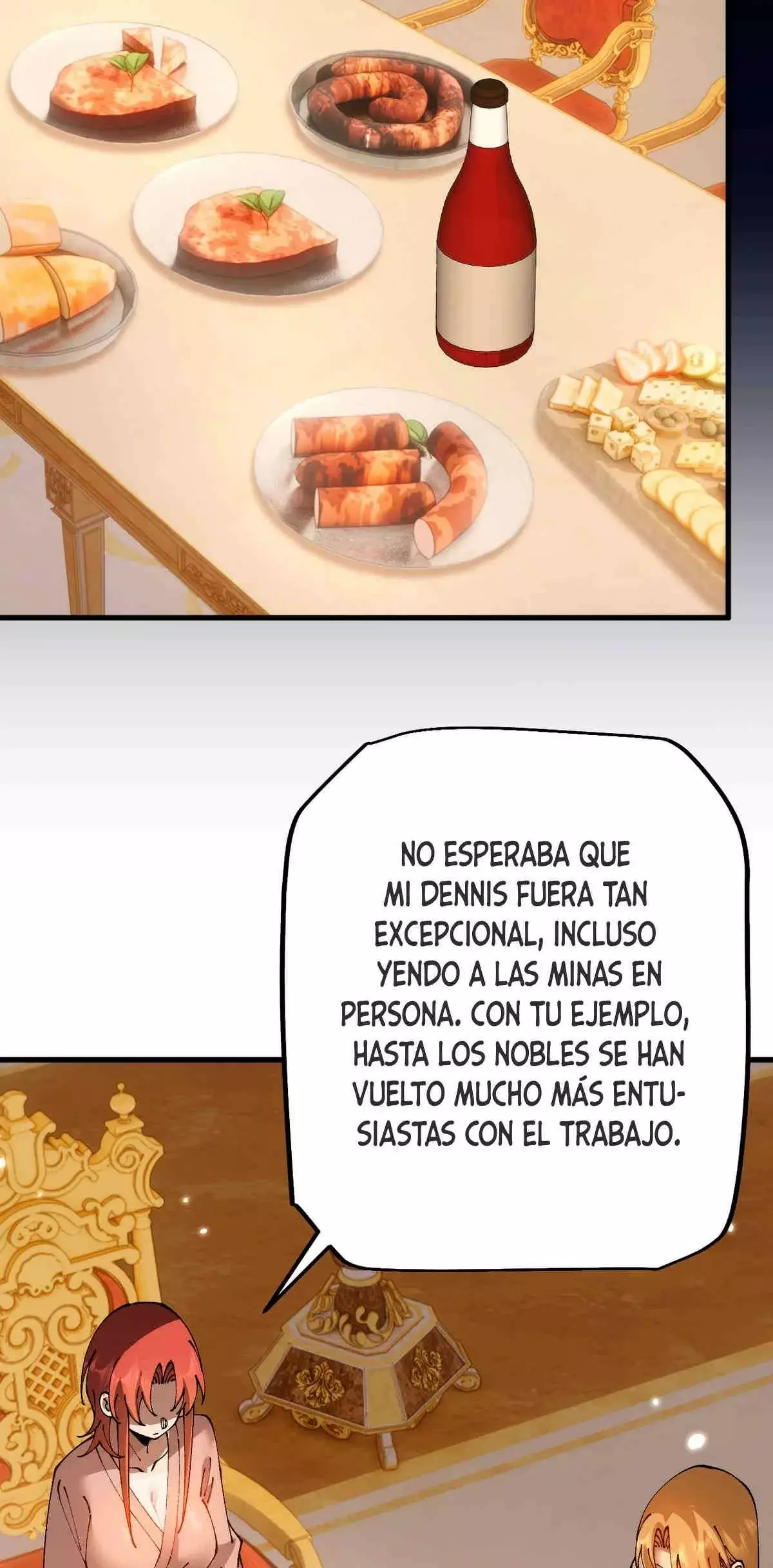 De duende a Dios Goblin Capitulo 79 página 8