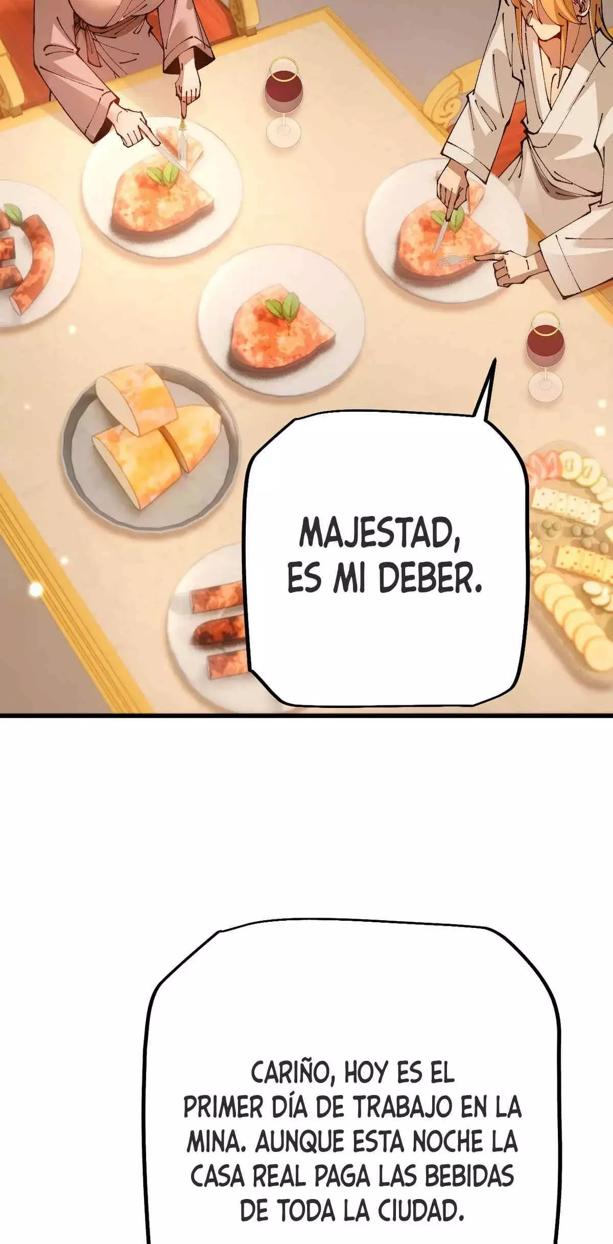 De duende a Dios Goblin Capitulo 79 página 9