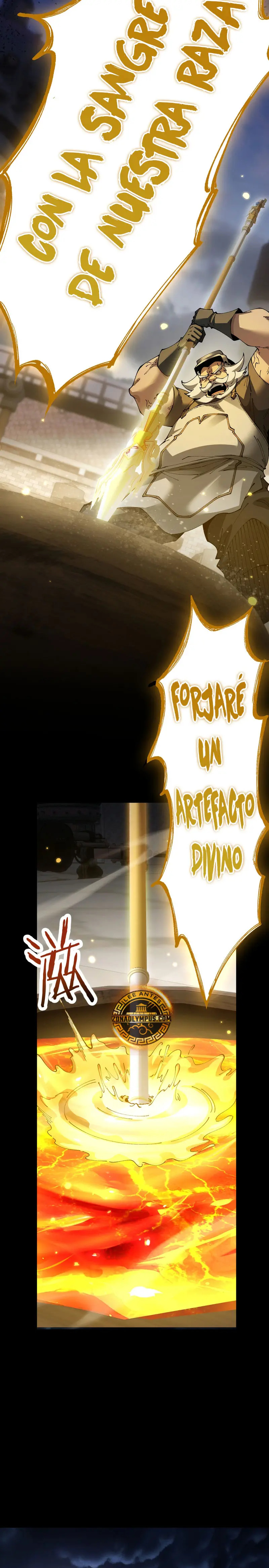 De duende a Dios Goblin Capitulo 80 página 20
