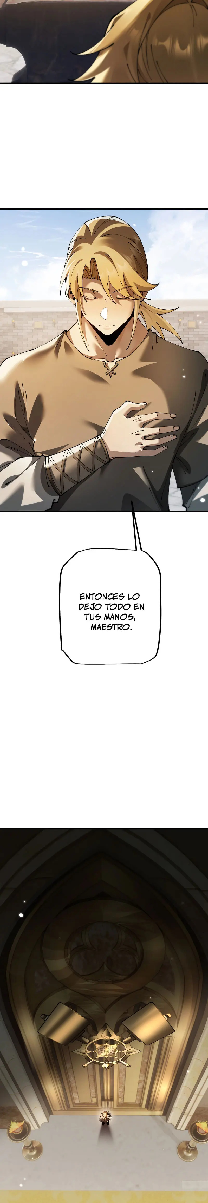 De duende a Dios Goblin Capitulo 80 página 7