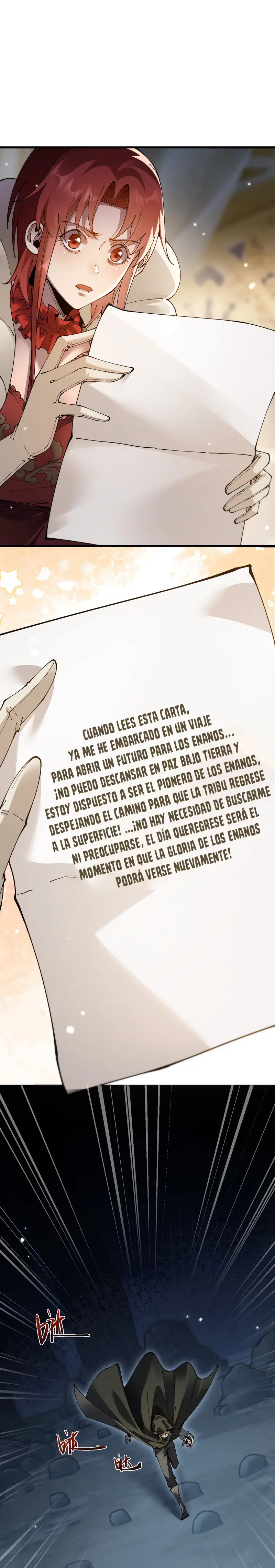 De duende a Dios Goblin Capitulo 81 página 10