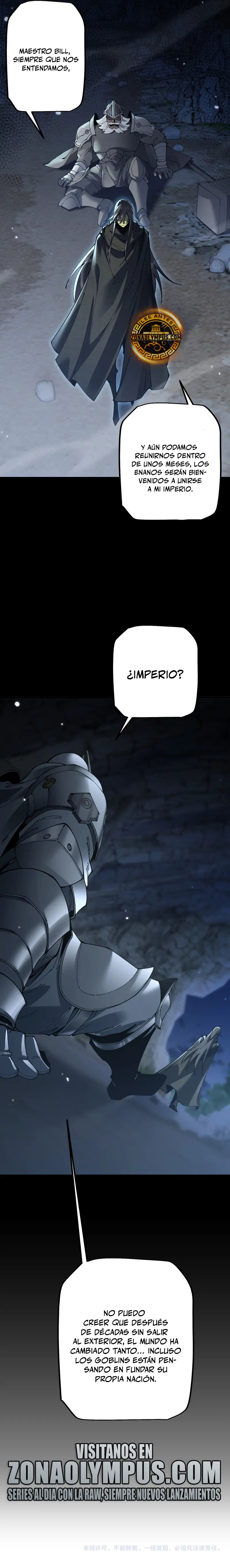 De duende a Dios Goblin Capitulo 81 página 20