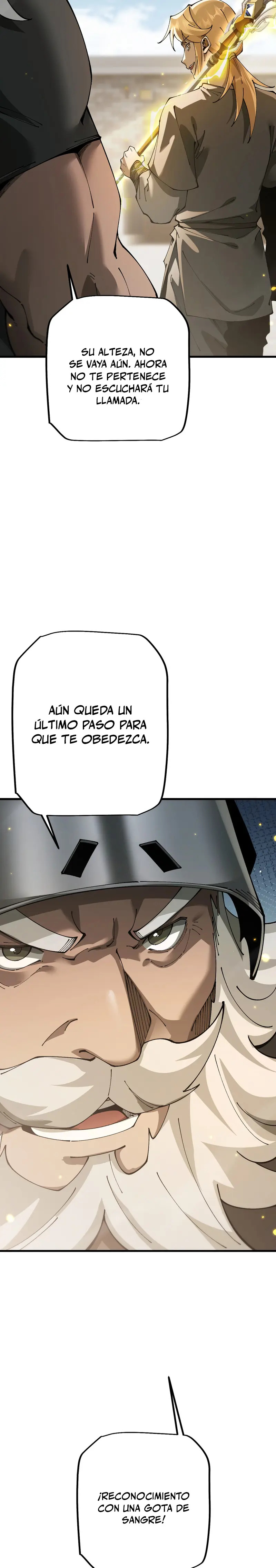 De duende a Dios Goblin Capitulo 81 página 4
