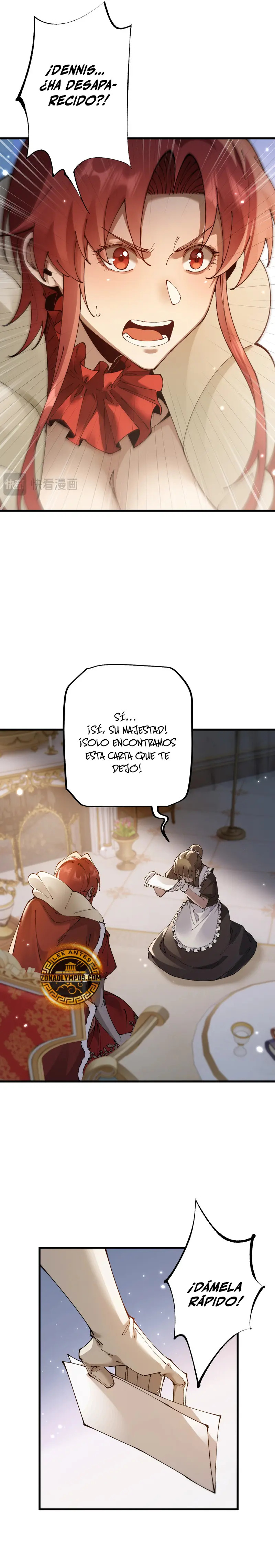 De duende a Dios Goblin Capitulo 81 página 9