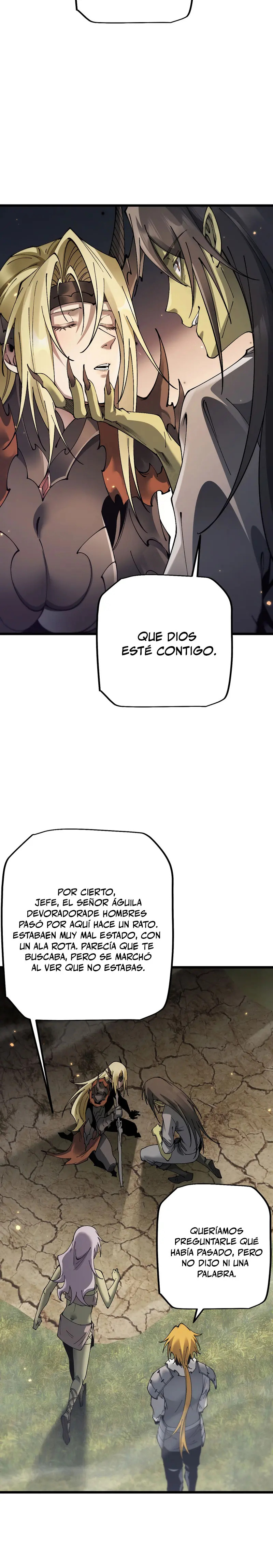 De duende a Dios Goblin Capitulo 82 página 16