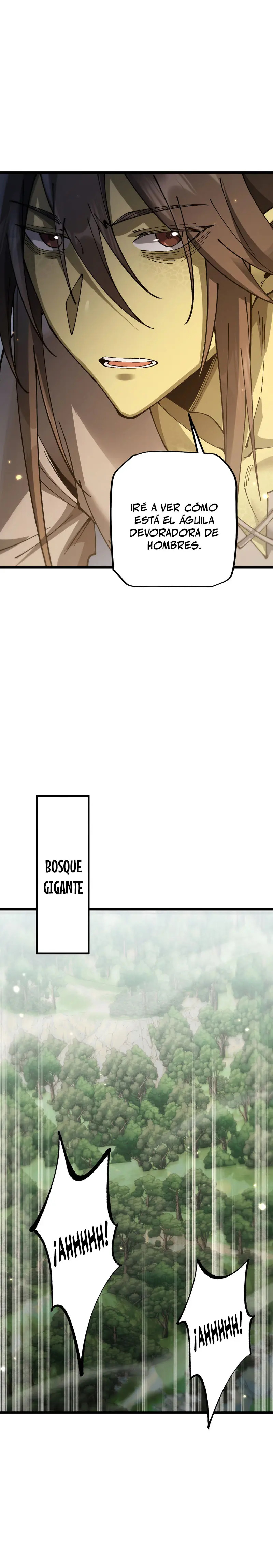 De duende a Dios Goblin Capitulo 82 página 17
