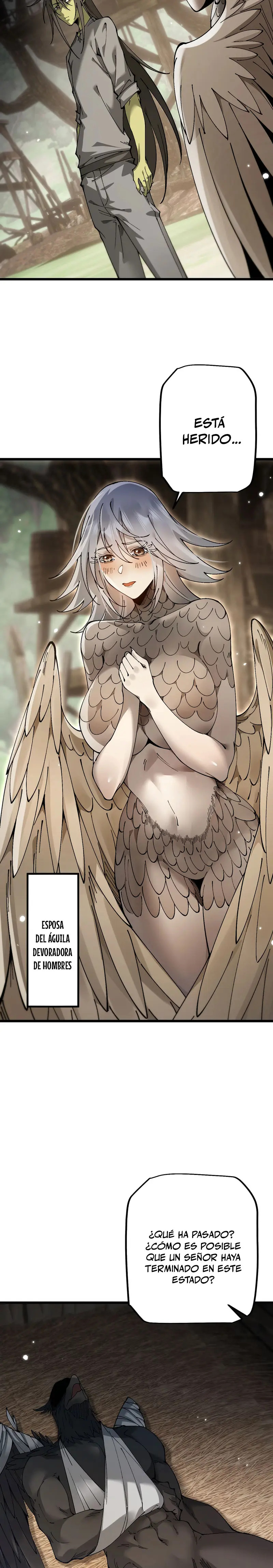 De duende a Dios Goblin Capitulo 82 página 19