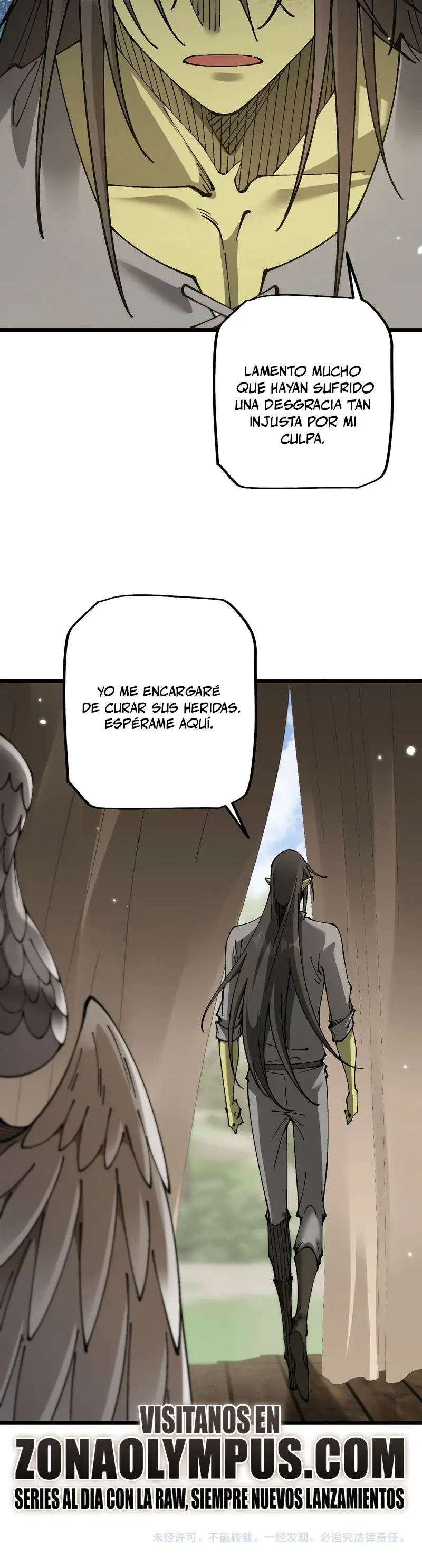 De duende a Dios Goblin Capitulo 82 página 22