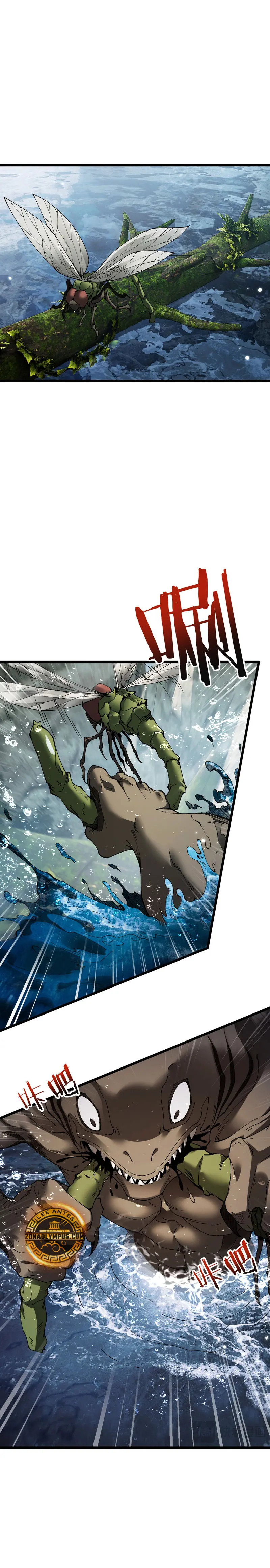 De duende a Dios Goblin Capitulo 83 página 15
