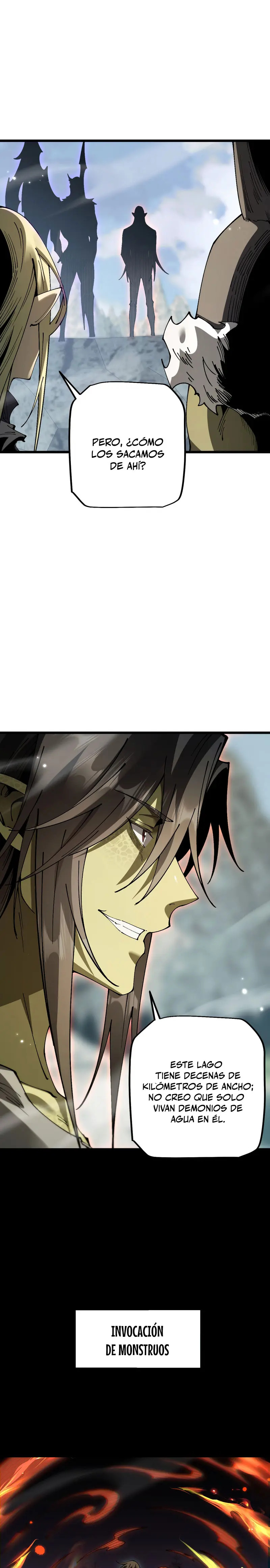 De duende a Dios Goblin Capitulo 83 página 17