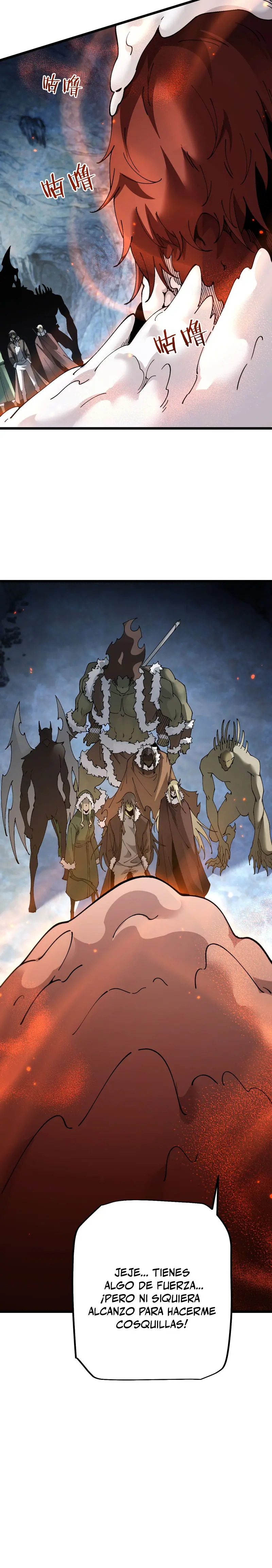 De duende a Dios Goblin Capitulo 86 página 10