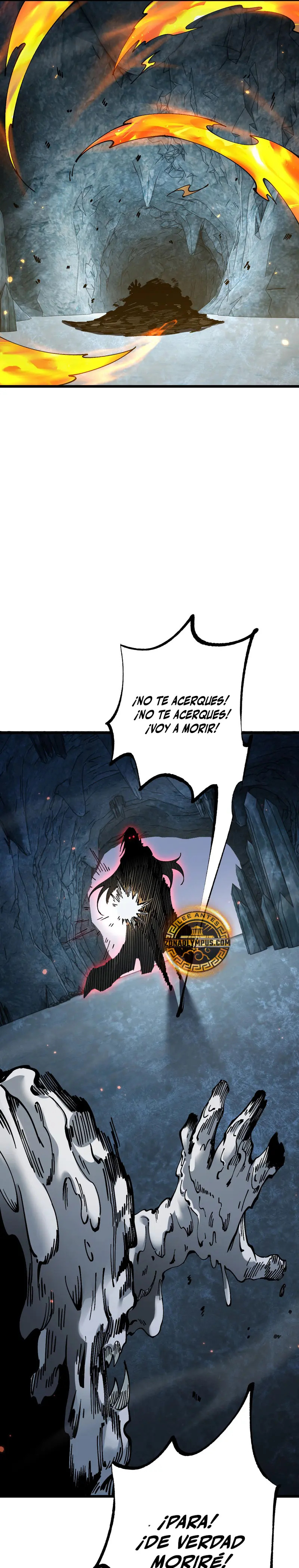De duende a Dios Goblin Capitulo 86 página 21