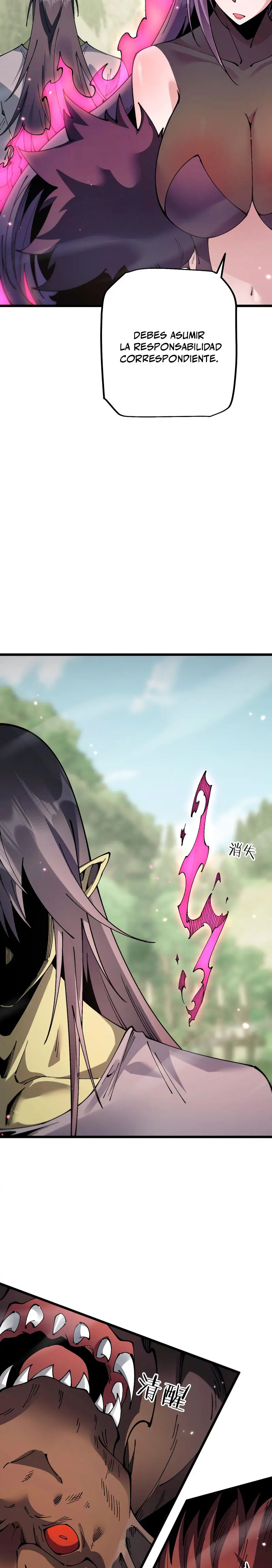De duende a Dios Goblin Capitulo 88 página 12