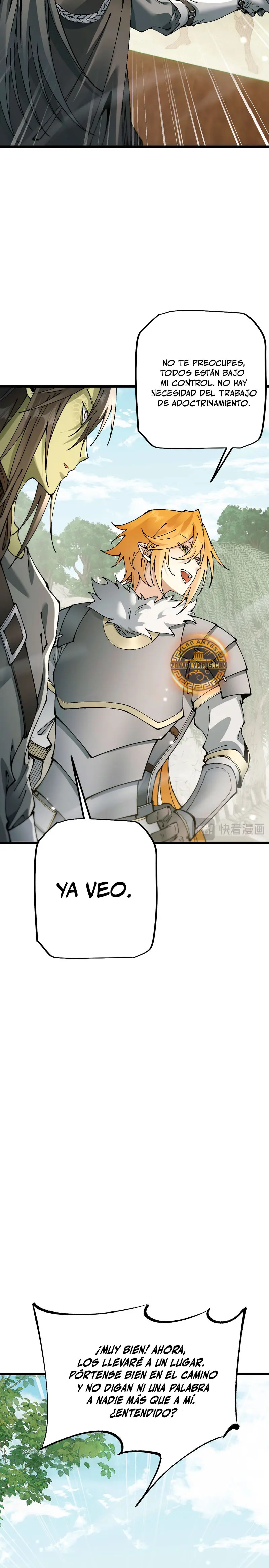 De duende a Dios Goblin Capitulo 88 página 20