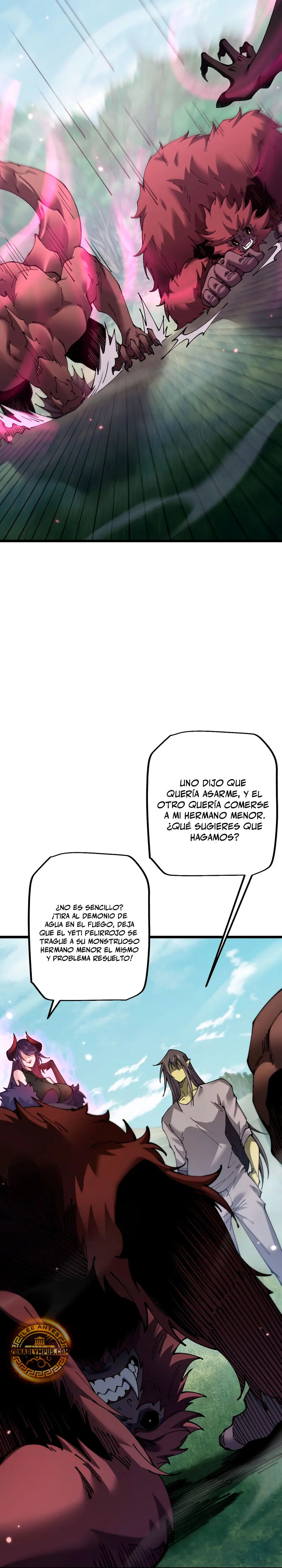 De duende a Dios Goblin Capitulo 88 página 6
