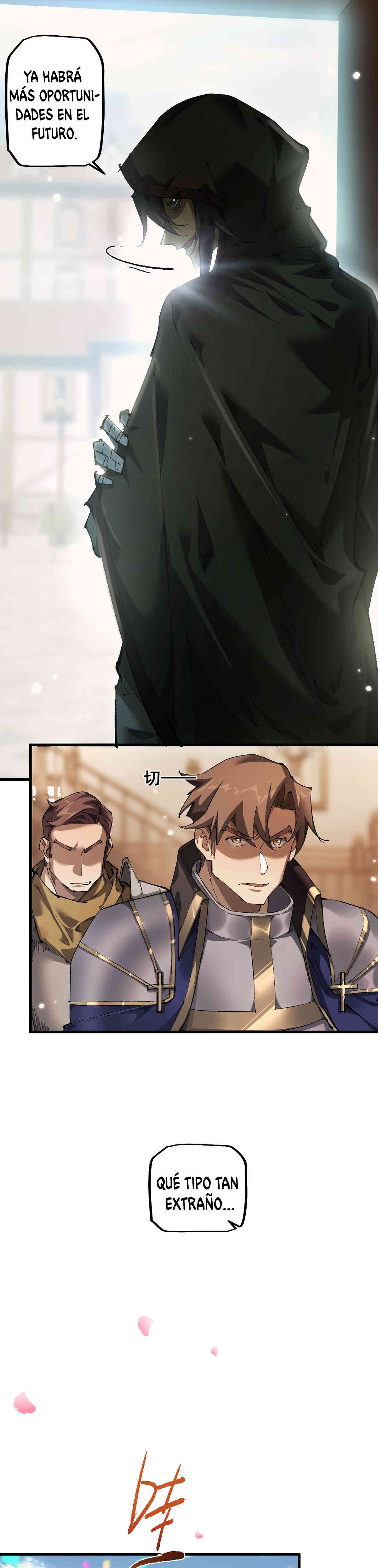 De duende a Dios Goblin Capitulo 9 página 19