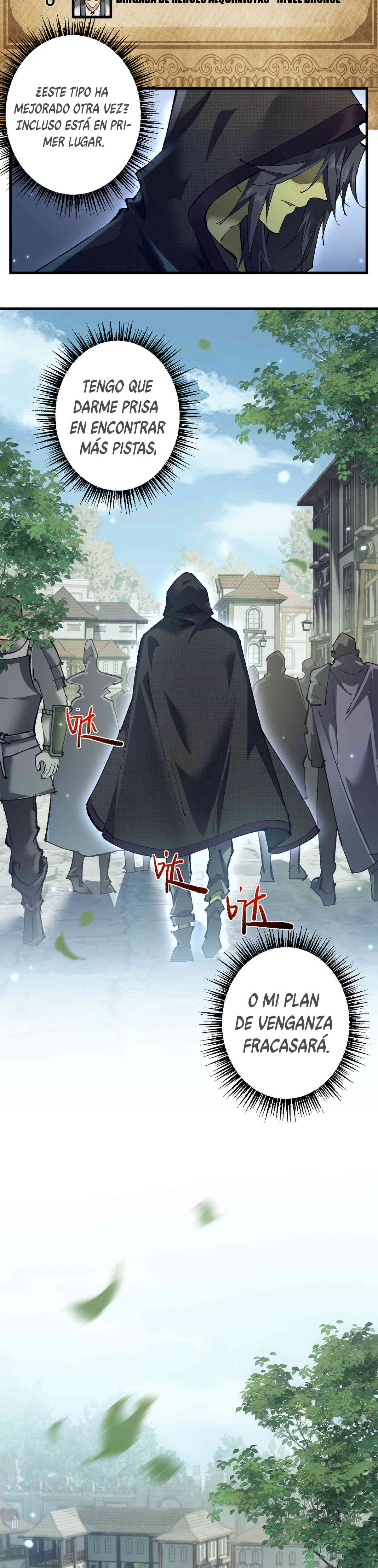 De duende a Dios Goblin Capitulo 9 página 9