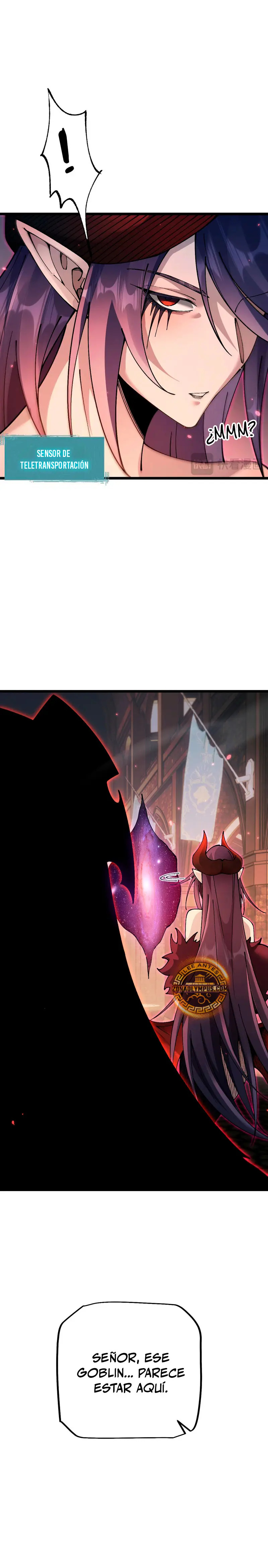 De duende a Dios Goblin Capitulo 90 página 20