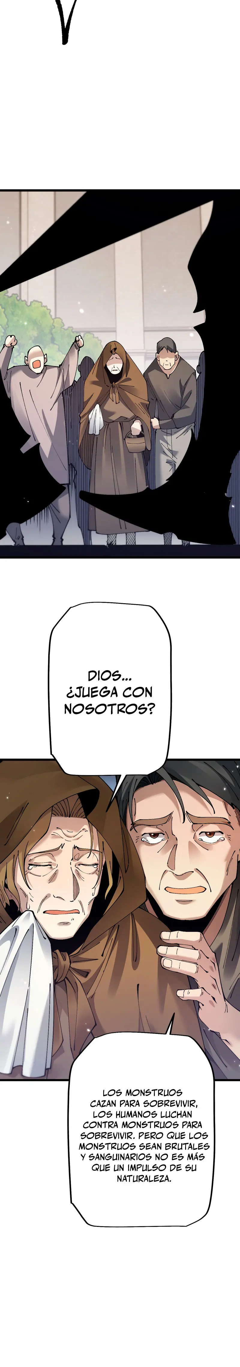 De duende a Dios Goblin Capitulo 90 página 4
