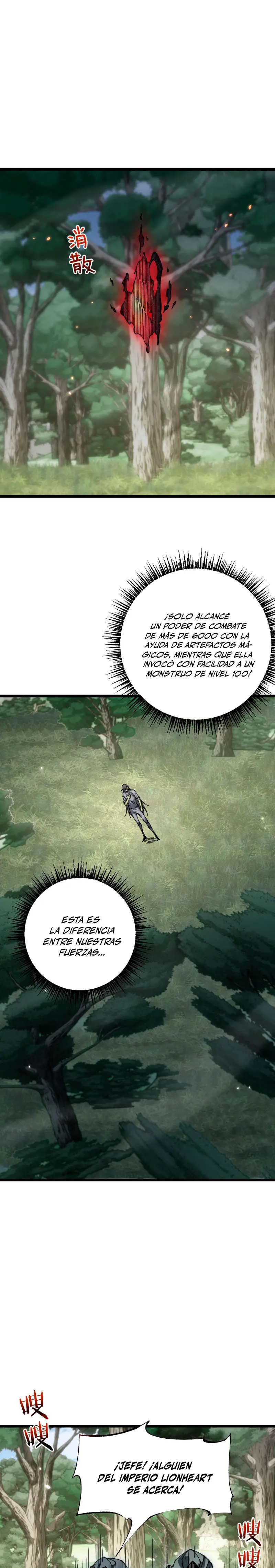 De duende a Dios Goblin Capitulo 91 página 12