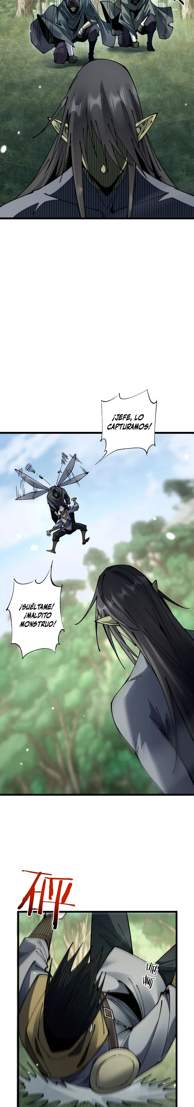 De duende a Dios Goblin Capitulo 91 página 13