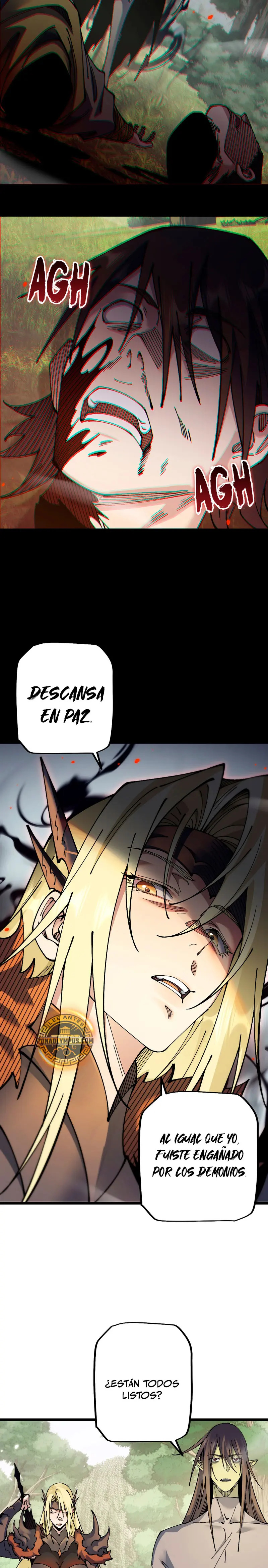 De duende a Dios Goblin Capitulo 91 página 17