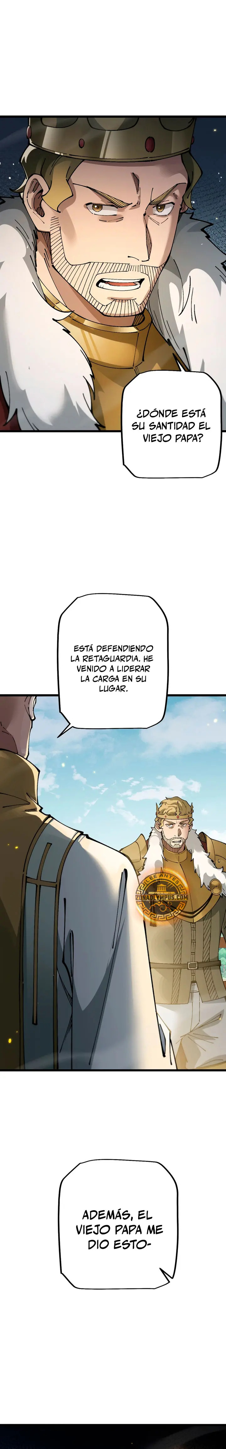 De duende a Dios Goblin Capitulo 92 página 14