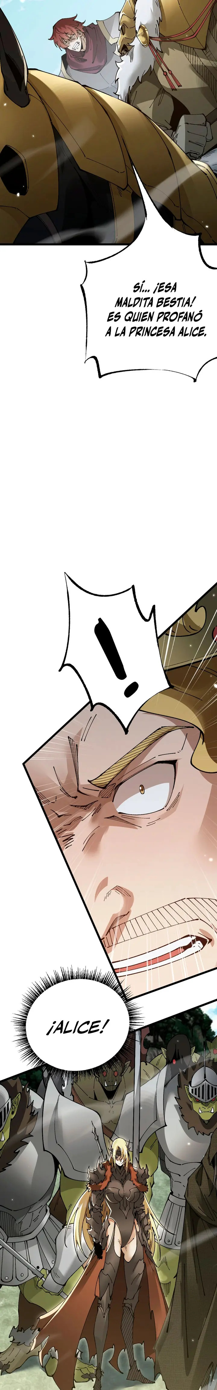 De duende a Dios Goblin Capitulo 92 página 18