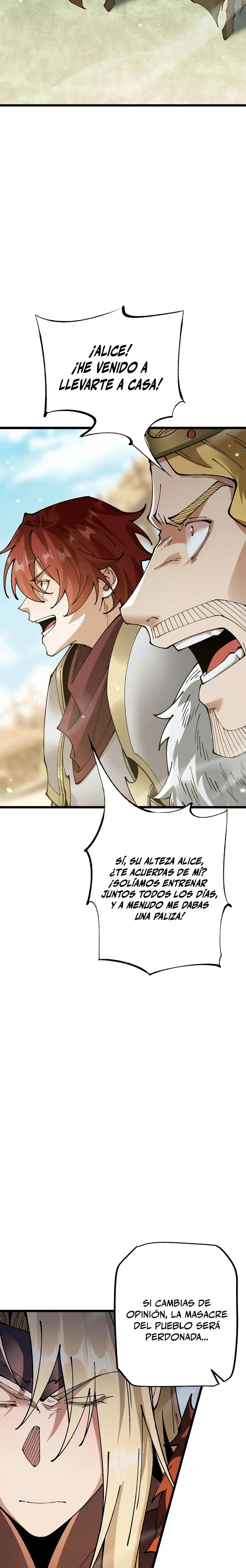 De duende a Dios Goblin Capitulo 92 página 19